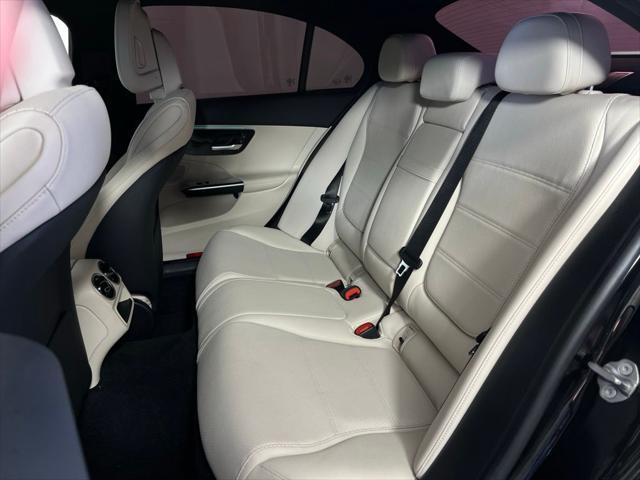 used 2022 Mercedes-Benz C-Class car, priced at $34,208