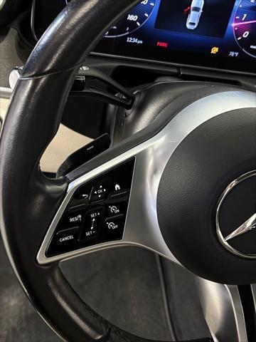 used 2022 Mercedes-Benz C-Class car, priced at $34,208
