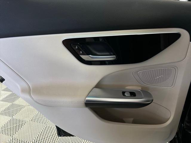 used 2022 Mercedes-Benz C-Class car, priced at $34,208
