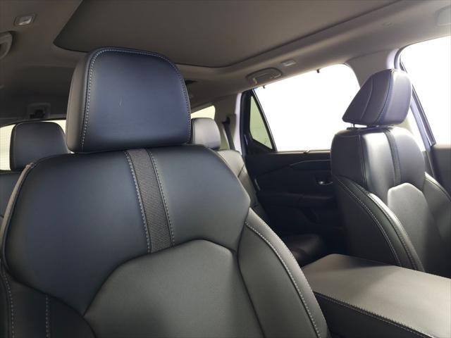 used 2025 Honda Pilot car, priced at $44,822