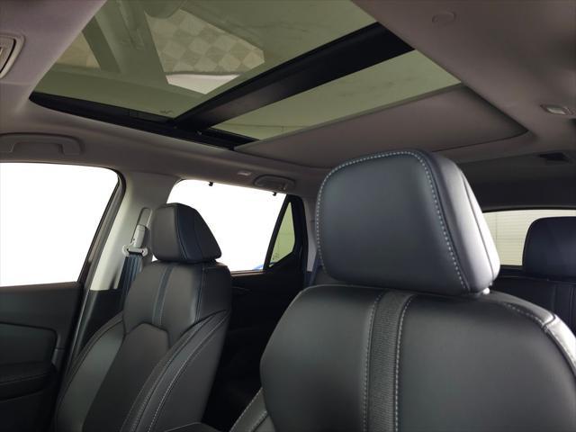 used 2025 Honda Pilot car, priced at $44,822