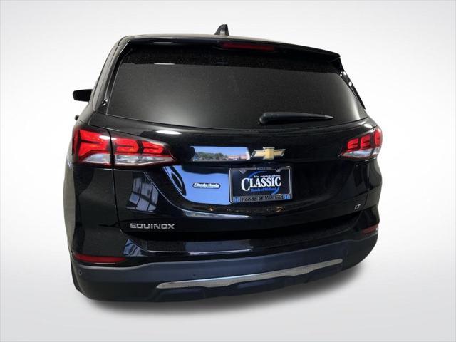 used 2022 Chevrolet Equinox car, priced at $21,798
