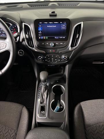 used 2022 Chevrolet Equinox car, priced at $21,798