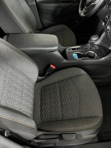 used 2022 Chevrolet Equinox car, priced at $21,798