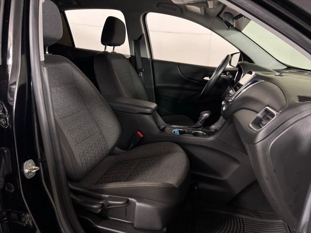 used 2022 Chevrolet Equinox car, priced at $21,798