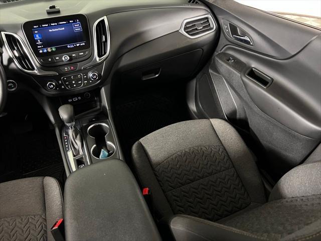 used 2022 Chevrolet Equinox car, priced at $21,798