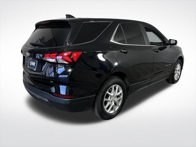 used 2022 Chevrolet Equinox car, priced at $21,798