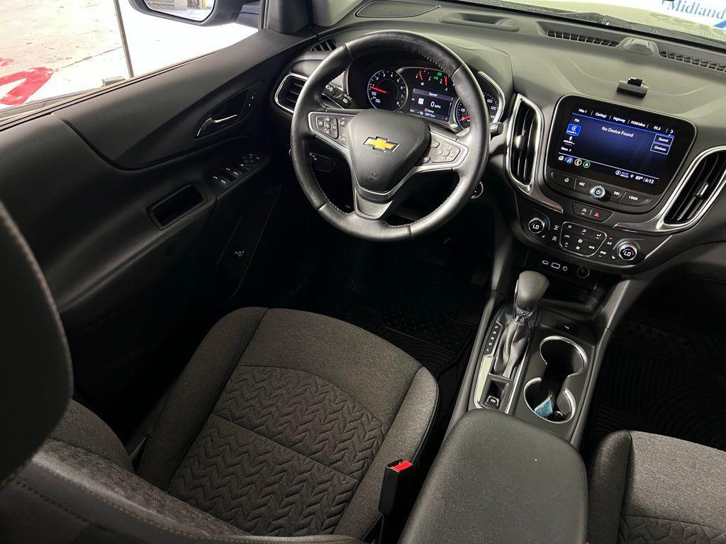 used 2022 Chevrolet Equinox car, priced at $23,000