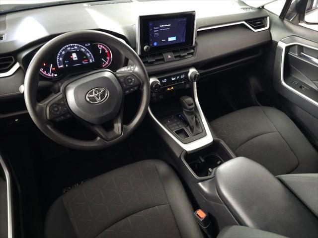 used 2023 Toyota RAV4 car, priced at $27,400