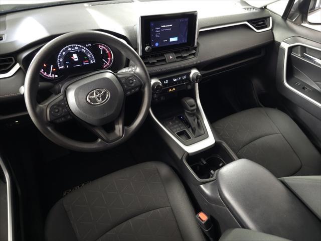 used 2023 Toyota RAV4 car, priced at $29,685