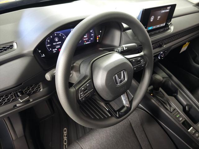 used 2023 Honda Accord car, priced at $24,800