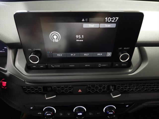 used 2023 Honda Accord car, priced at $24,800