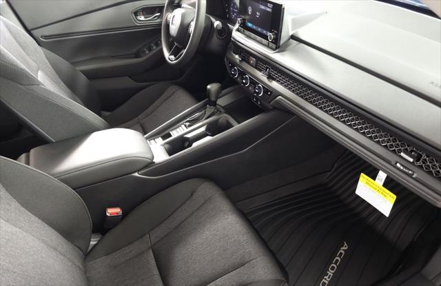 used 2023 Honda Accord car, priced at $24,800