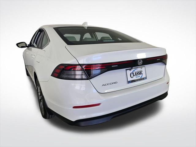 used 2023 Honda Accord car, priced at $24,800
