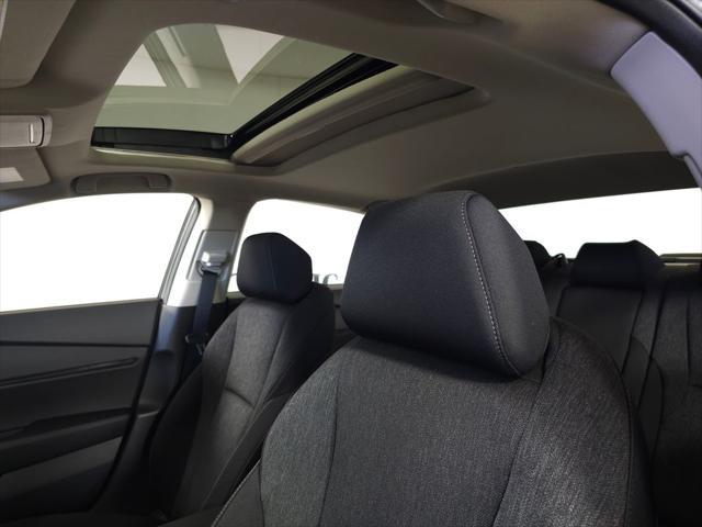 used 2023 Honda Accord car, priced at $24,800
