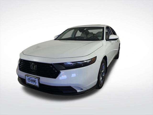 used 2023 Honda Accord car, priced at $24,800
