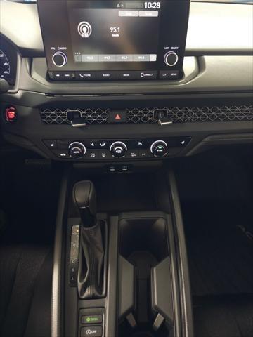 used 2023 Honda Accord car, priced at $24,800