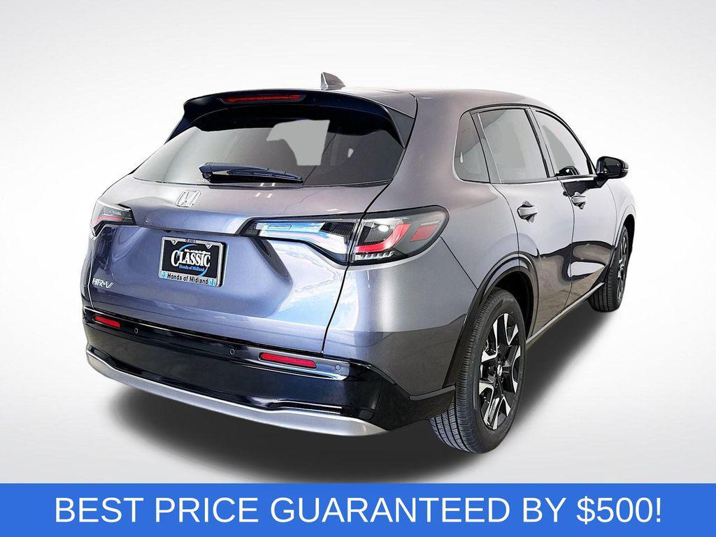 new 2026 Honda HR-V car, priced at $29,750