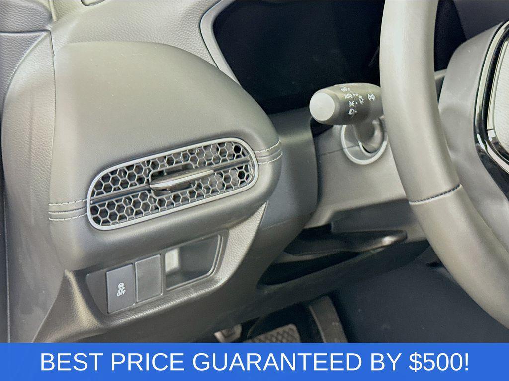 new 2026 Honda HR-V car, priced at $29,750