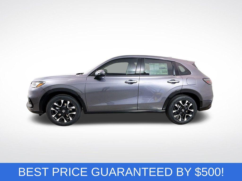 new 2026 Honda HR-V car, priced at $29,750