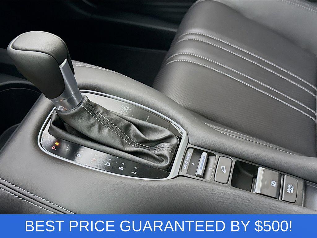 new 2026 Honda HR-V car, priced at $29,750