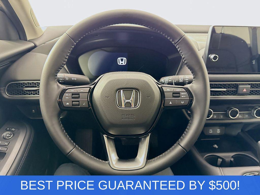new 2026 Honda HR-V car, priced at $29,750