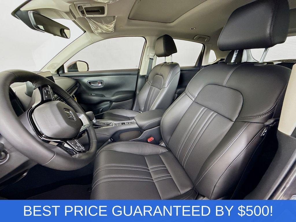 new 2026 Honda HR-V car, priced at $29,750
