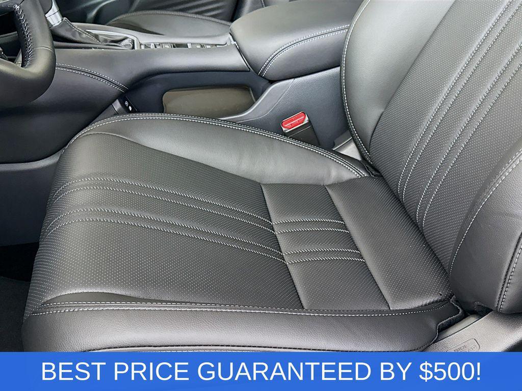 new 2026 Honda HR-V car, priced at $29,750