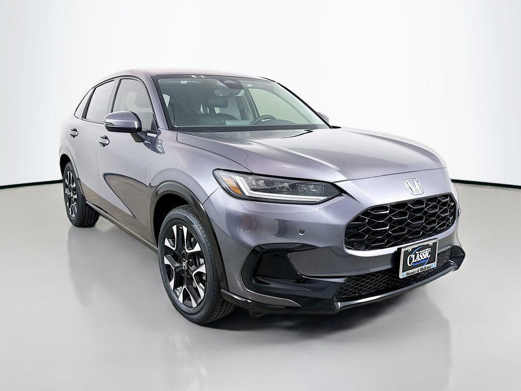 new 2026 Honda HR-V car, priced at $31,518