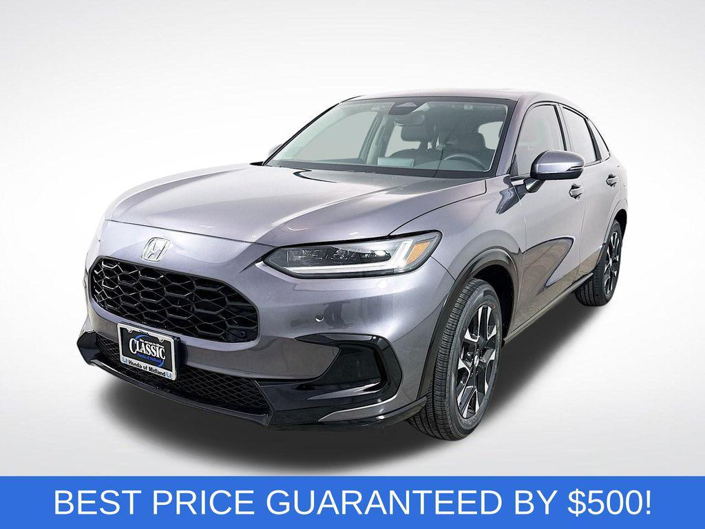 new 2026 Honda HR-V car, priced at $29,750