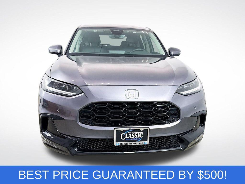 new 2026 Honda HR-V car, priced at $29,750