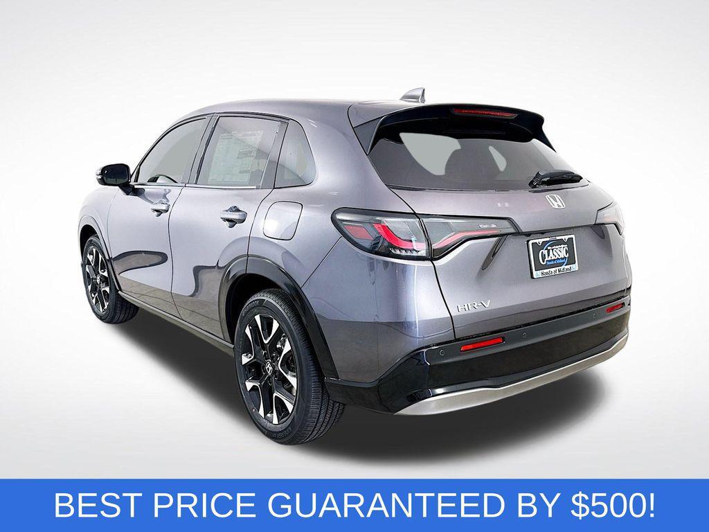 new 2026 Honda HR-V car, priced at $29,750