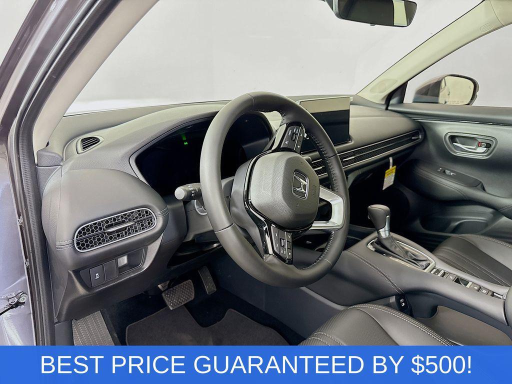 new 2026 Honda HR-V car, priced at $29,750