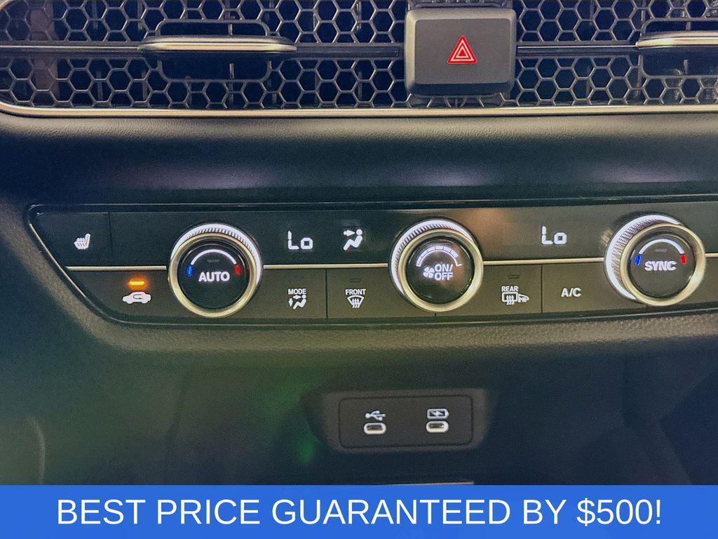 new 2026 Honda HR-V car, priced at $29,750