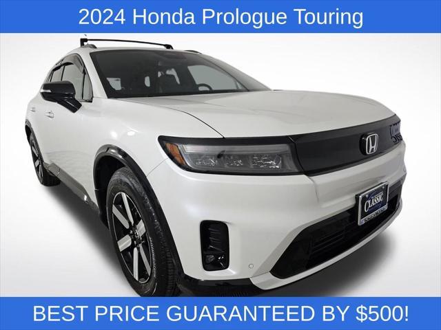 new 2024 Honda Prologue car, priced at $56,550