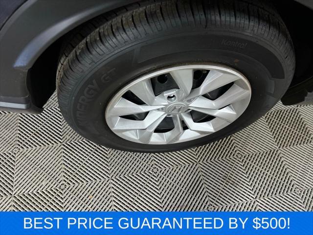 new 2025 Honda CR-V car, priced at $28,537