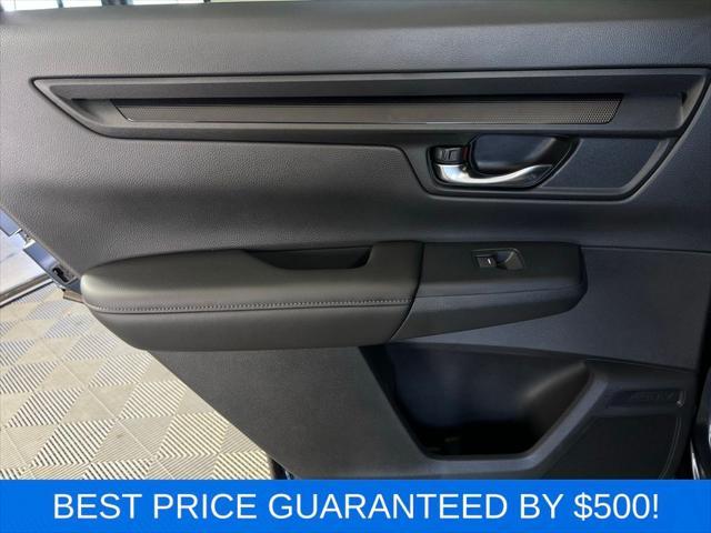 new 2025 Honda CR-V car, priced at $28,537