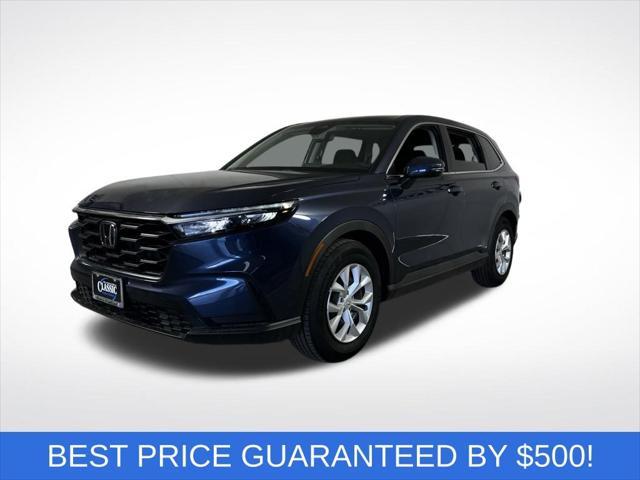 new 2025 Honda CR-V car, priced at $28,537