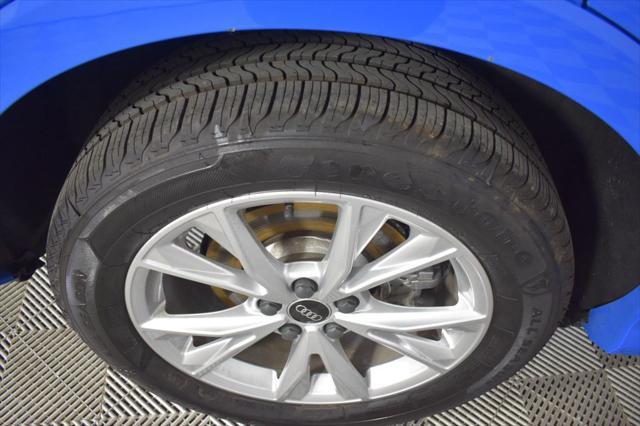used 2023 Audi Q3 car, priced at $28,162