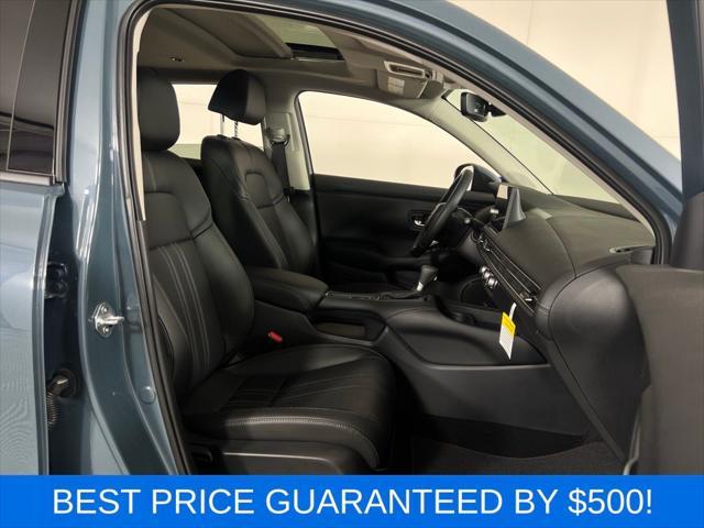 new 2026 Honda HR-V car, priced at $31,900