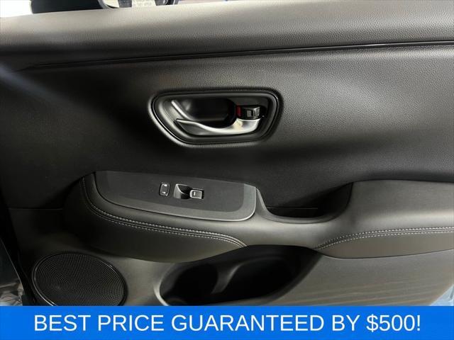 new 2026 Honda HR-V car, priced at $31,900
