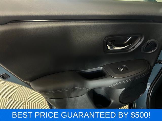 new 2026 Honda HR-V car, priced at $31,900