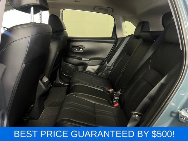 new 2026 Honda HR-V car, priced at $31,900
