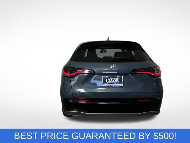 new 2026 Honda HR-V car, priced at $31,900