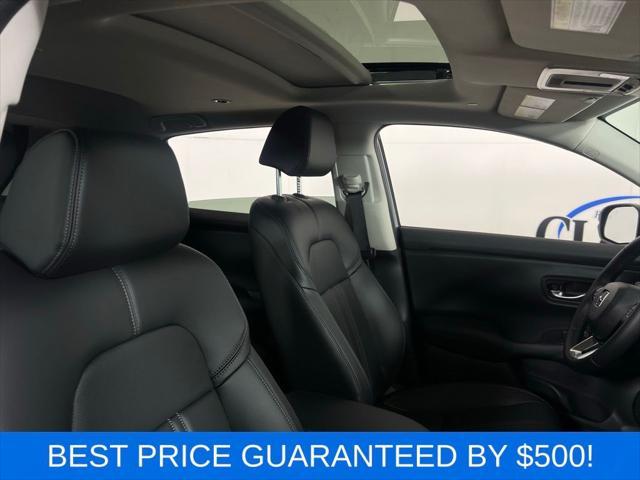 new 2026 Honda HR-V car, priced at $31,900