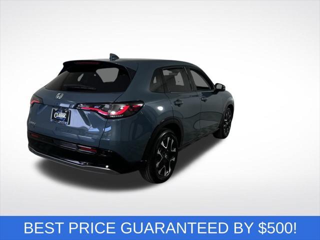 new 2026 Honda HR-V car, priced at $31,900