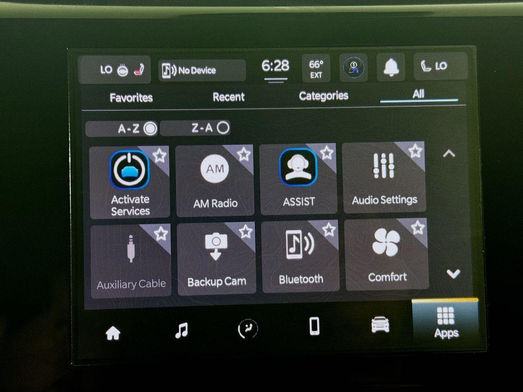 used 2024 Jeep Grand Cherokee L car, priced at $33,319