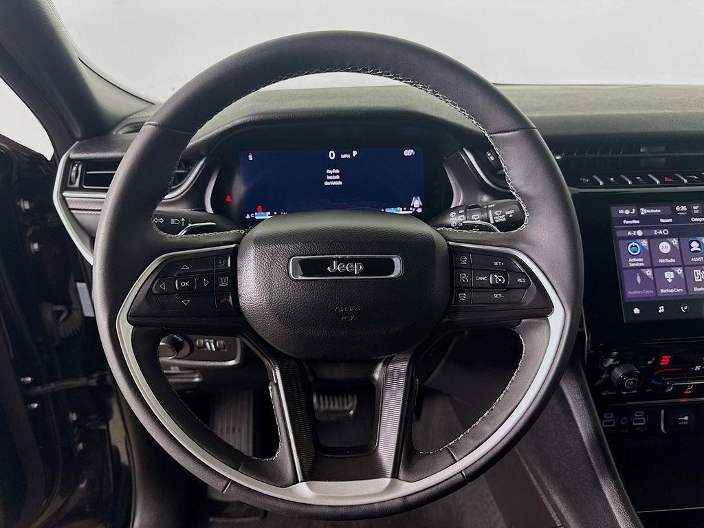 used 2024 Jeep Grand Cherokee L car, priced at $33,319