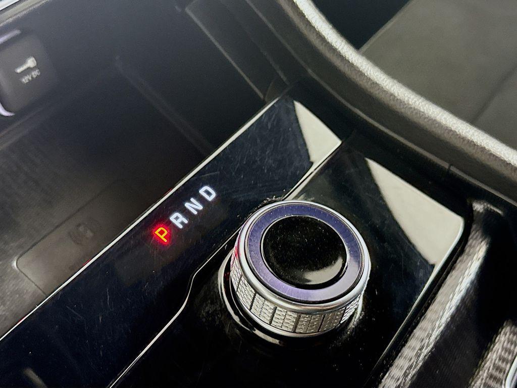 used 2024 Jeep Grand Cherokee L car, priced at $33,319