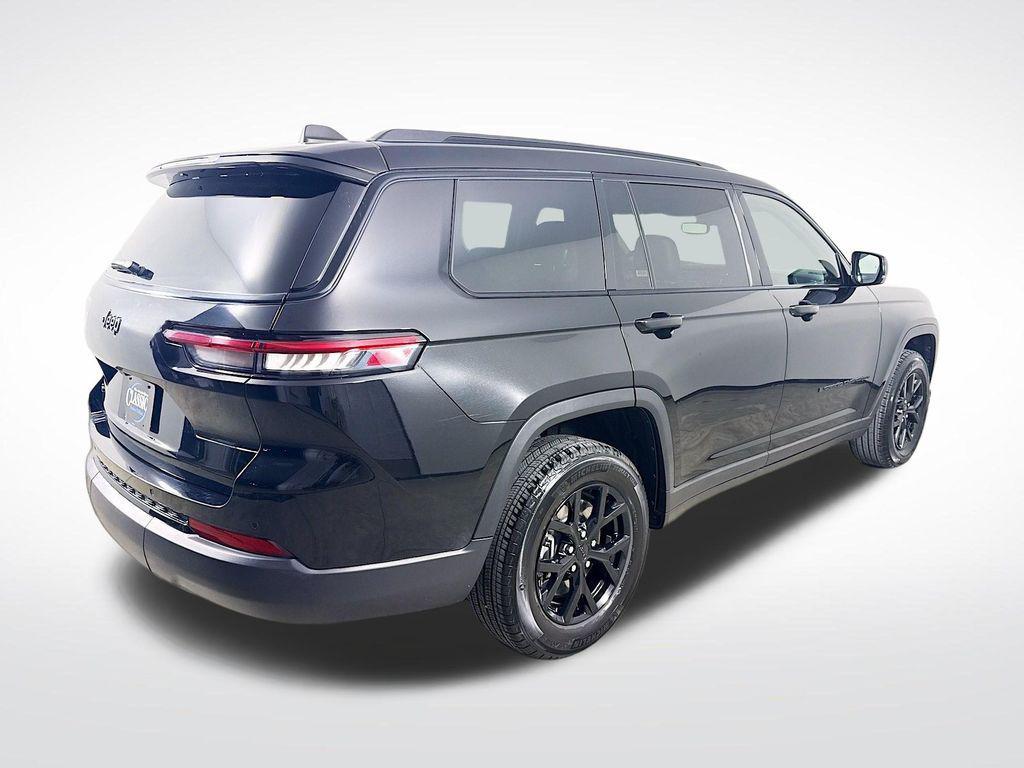 used 2024 Jeep Grand Cherokee L car, priced at $33,319